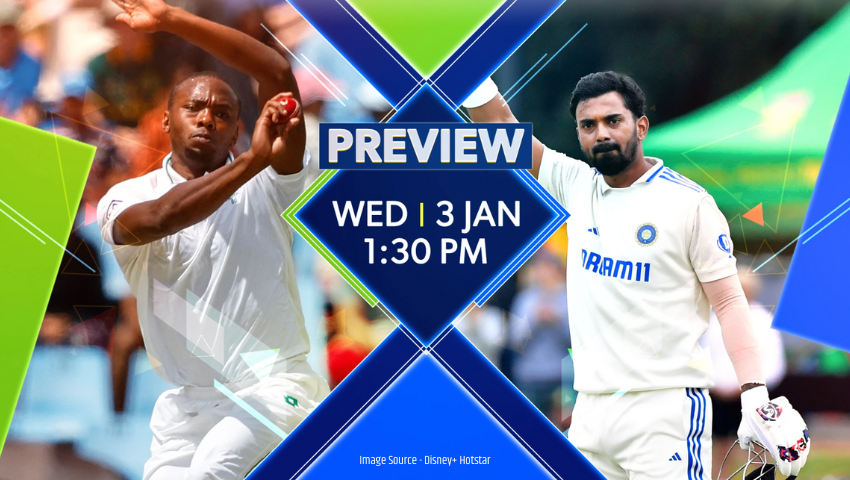 IND vs SA 2nd Test Match Preview