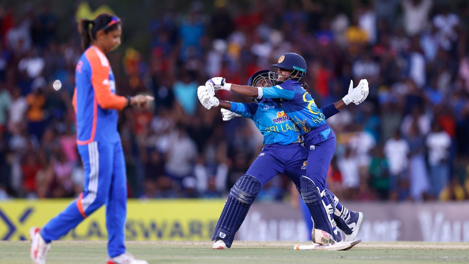 IND vs SL Women's T20 World Cup HIGHLIGHTS: India Outclass Sri Lanka by 82 Runs