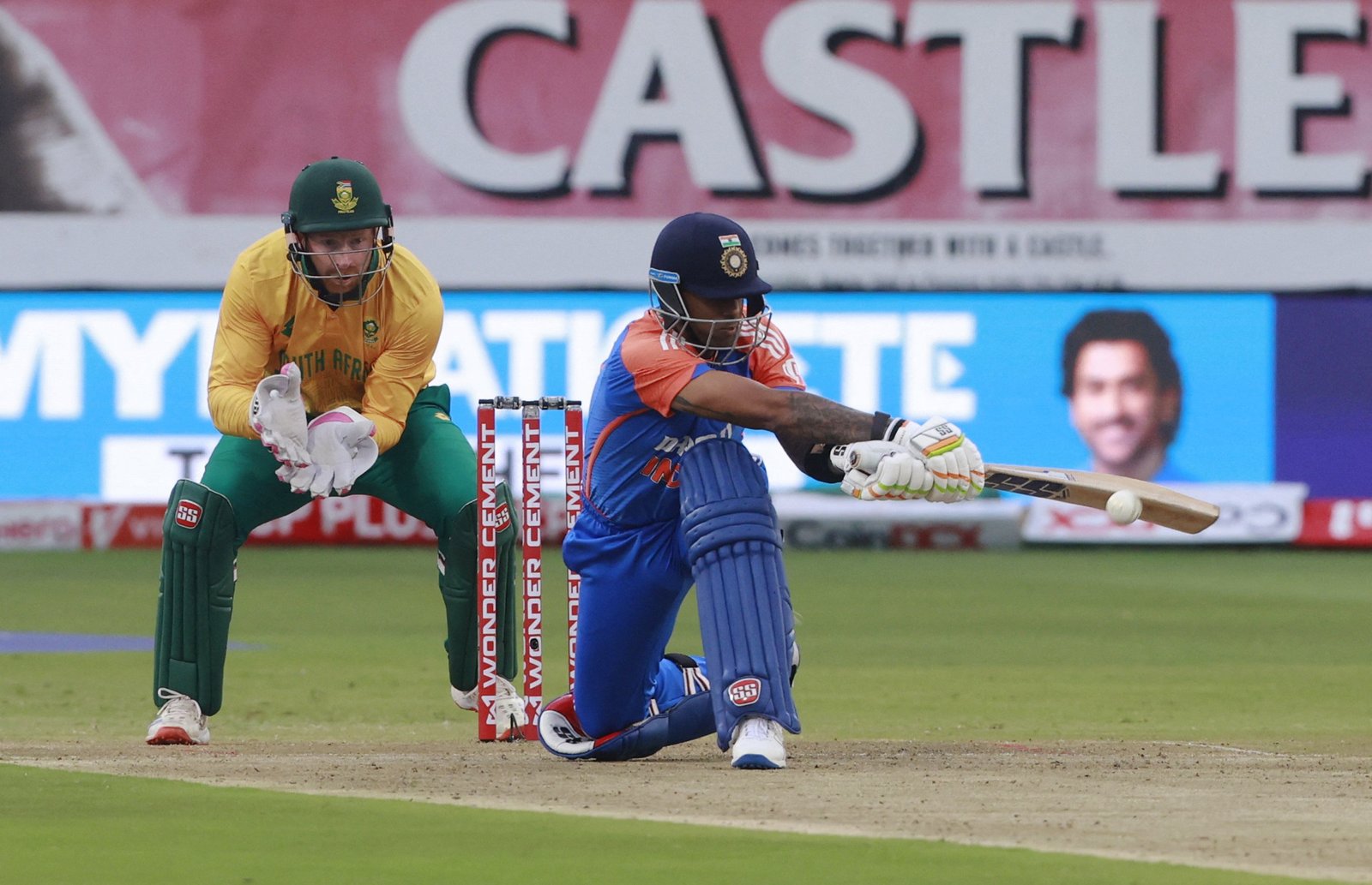 India take 1-0 lead in series, beat South Africa by 61 runs