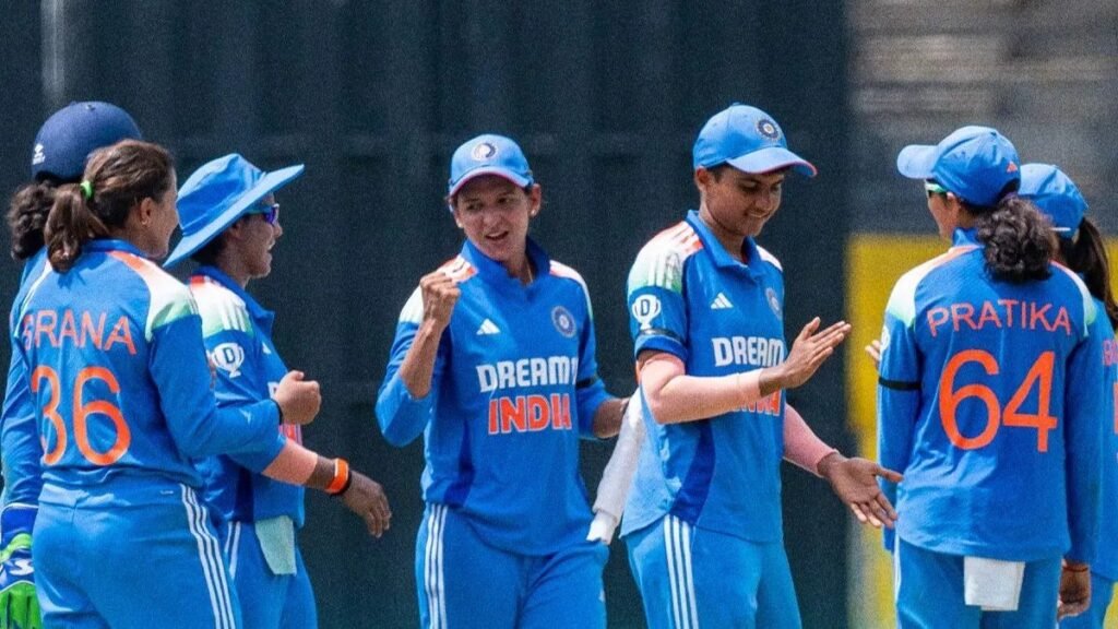IND W vs SA W: Dream11 Prediction Match 1, India vs South Africa ODI Series 2024 On Cricketnmore