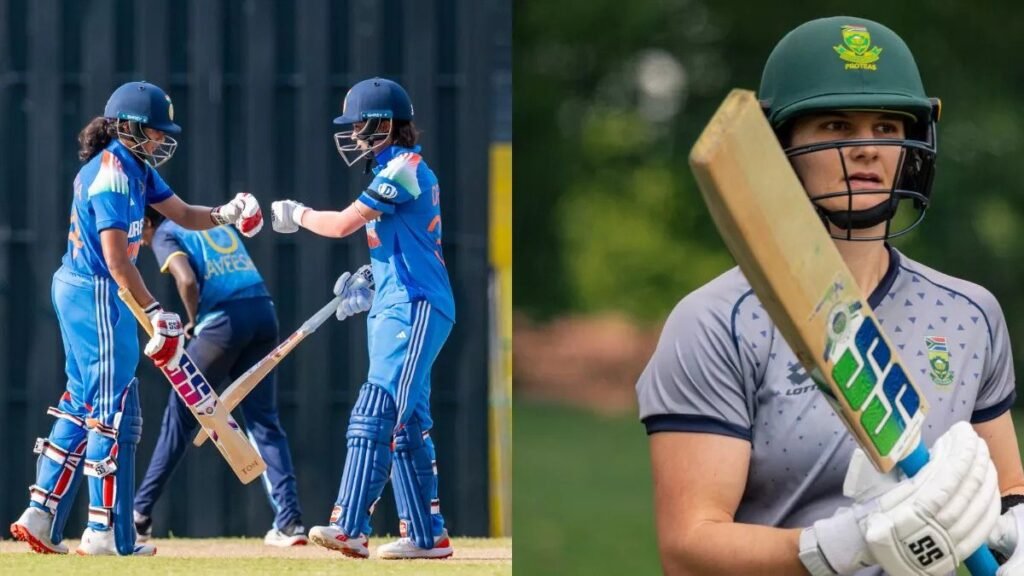 ND-W Vs SA-W: Sneha Rana's Maiden Five-Wicket Haul, Pratika Rawal's Excellent Fifty Power India To 15-Run Win Over South Africa