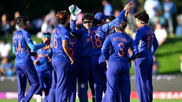 India Women Beat South Africa Women To Win Second ICC Women's U-19 T20 World Cup