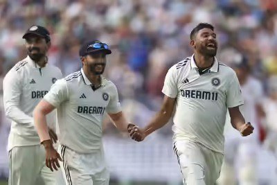 IND vs ENG 2nd Test