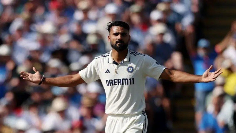 IND vs ENG 2nd Test