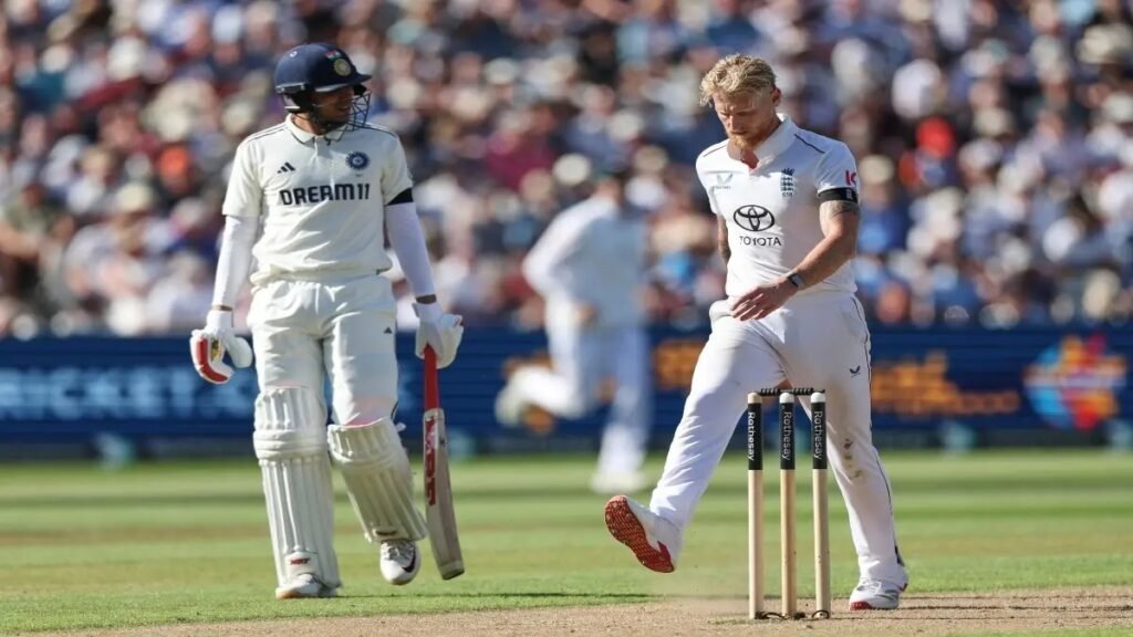 IND vs ENG 2nd Test