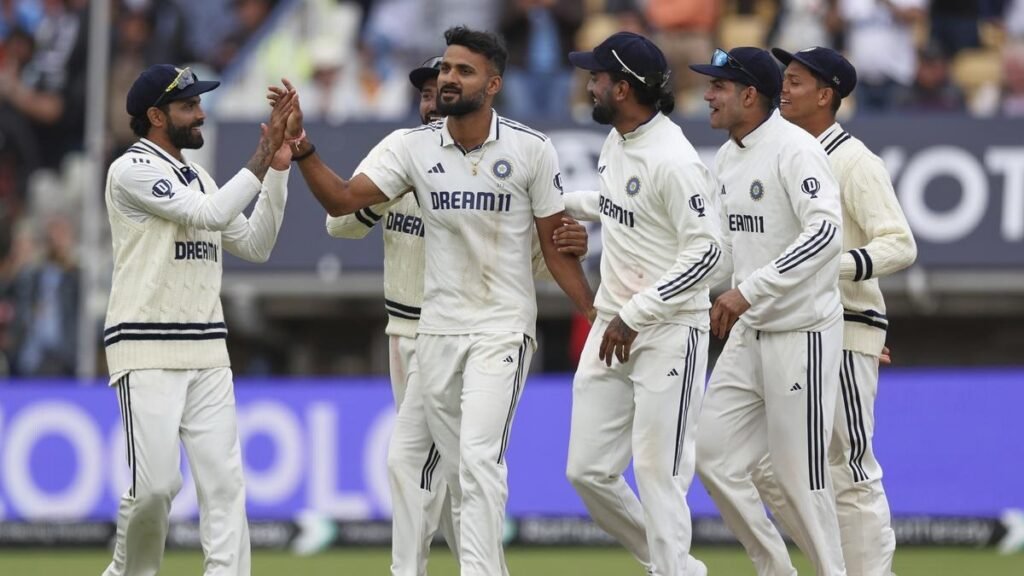 IND vs ENG 2nd Test Day 5