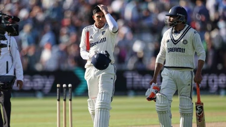 IND vs ENG 2nd Test