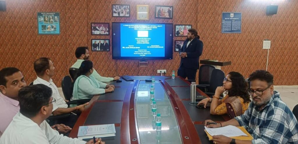 क्रिकेट की नींव में व्यक्तित्व और कौशल की बुनियाद