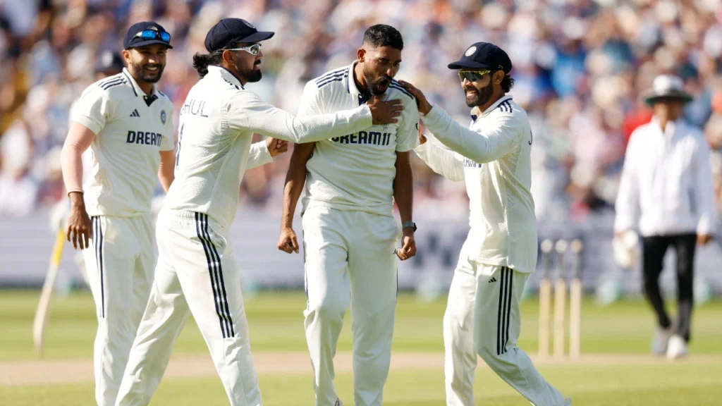 India vs England Highlights, 5th Test Day 5: Mohammed Siraj The Hero As India Clinch Famous Win vs England, Level Series 2-2 