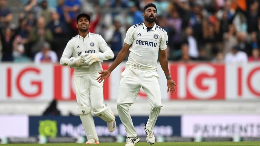 IND vs ENG 5th Test: 'He's a captain's dream