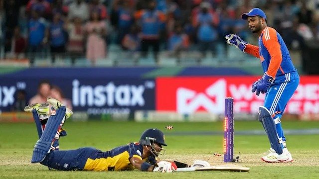 सुपर ओवर में भारत की जीत, एशिया कप 2025 फाइनल में पाकिस्तान से भिड़ंत