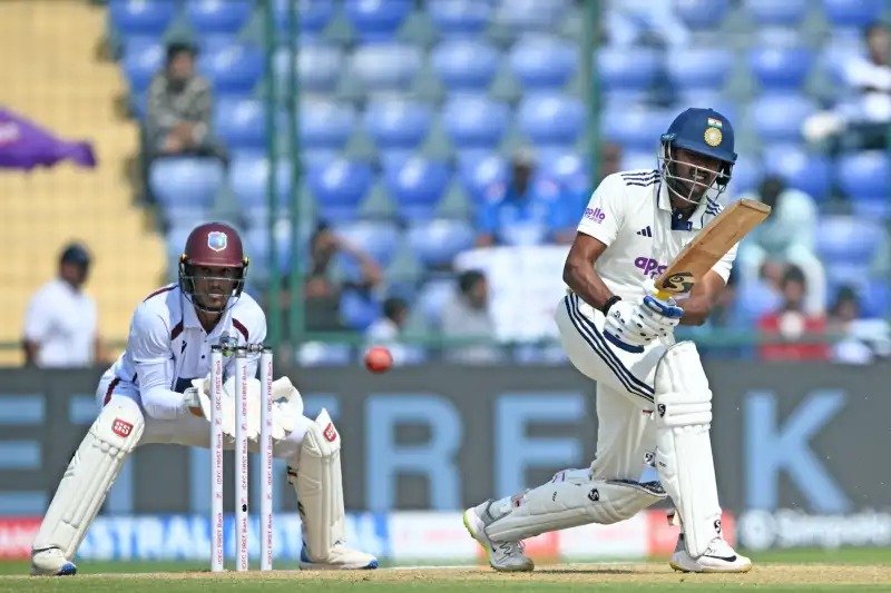 IND vs WI 2nd Test Day 5 Highlights: नई दिल्ली में टीम इंडिया का दमदार प्रदर्शन